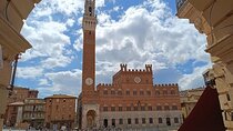 Private Chianti Wine Tour: San Gimignano & Siena Lunch + Tastings