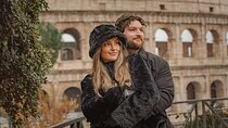 Private Photo Shoot in Rome