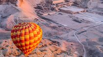Hot Air Balloon Ride Over Luxor with West Bank Temples & Tombs