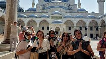 Istanbul:Blue Mosque, Hagia Sophia&Basilica Cistern SMALL GROUP 