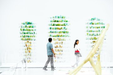 Corning Museum of Glass Admission Tickets