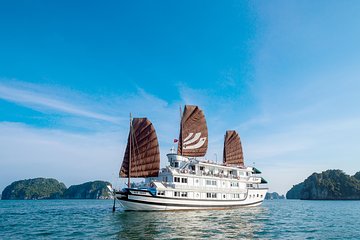 Bhaya 2-Day Halong Bay Tour with Optional Hanoi Transfer by Bus