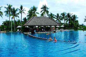 Sanya Half Day Private Tour of Nantian Hot Spring