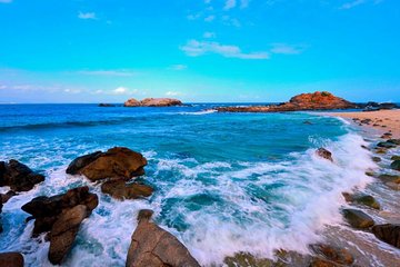 One Day Private Tour of Wuzhizhou Islet