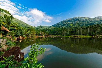 Half Day Private Tour to Yanoda Tropical Rain Forest Park