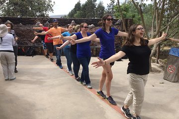 Quito City Tour: Teleférico and Mitad del Mundo with Entrances 