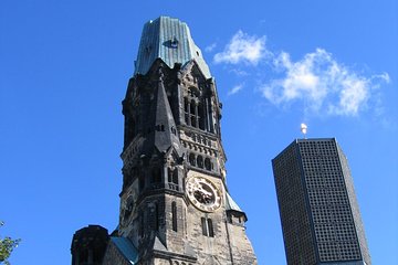 Berlin Private Custom 5-Hour Tour by Car