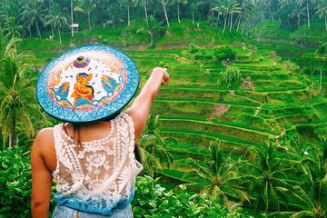 Best of Ubud Attractions: Private All-Inclusive Tour