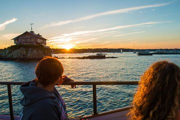 Evening Voyage with Gansett Cruises in Newport, RI