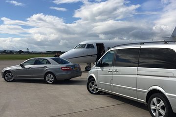 Private Arrival Transfer: El Salvador International Airport SAL to San Salvador