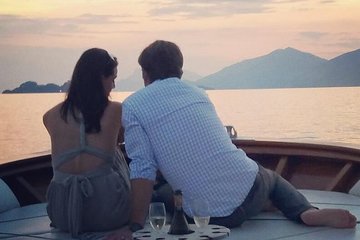 Private Sunset Cruise with Prosecco Onboard