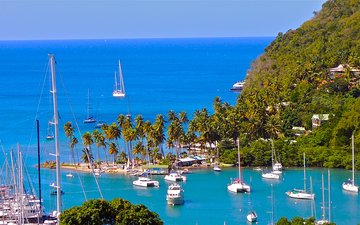 St Lucia Private Island Tour