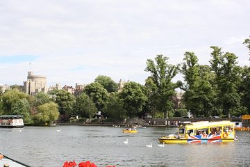 Windsor Duck Tour: Bus and Boat Ride