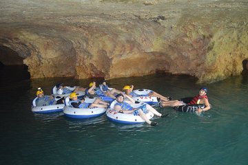 Cave Tubing and Crystal Cave Aquarium Swim