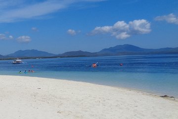 Puerto Princesa Honda bay island tour shore excursion