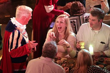 Medieval Banquet at Bunratty Castle Ticket