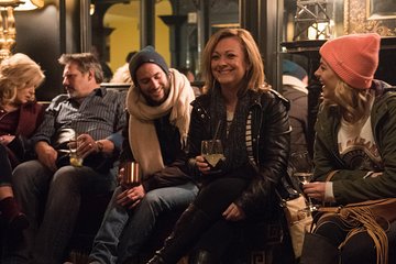 Haunted Dallas Booze and Boos Ghost Walking Tour