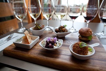 Hunter Valley Helicopter and Mini Degustation Tour