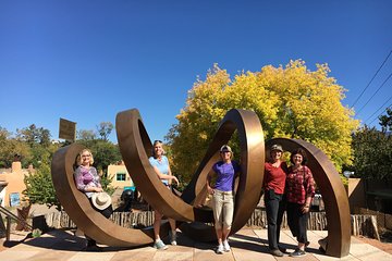 Canyon Road Arts District Tour