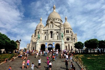 Montmartre Walking Tour: Paris' Best Art, Culture and Food