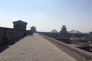 3-Hour Private Walking Tour of Pingyao Highlights
