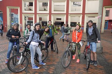 Bogotá Bike Tour