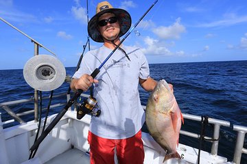 Half-Day Fishing Trip in Fort Lauderdale
