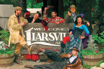 Skagway Shore Excursion: Liarsville Gold Rush Camp, Gold Panning and Salmon Bake Combo