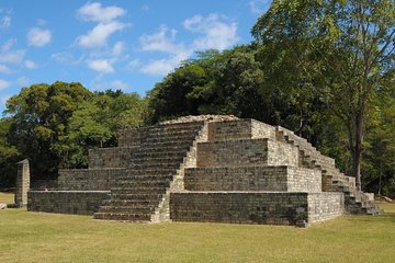 Copan Ruins Overnight Trip from Guatemala City