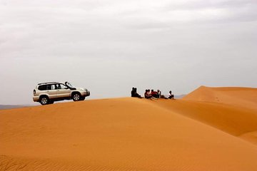 Zagora to Erg chigaga desert tour & 4x4 (All-inclusive) 2-Days