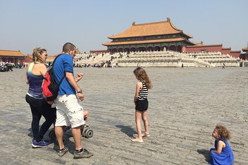 Private Customized Shore Excursion from Tianjin Port to Beijing