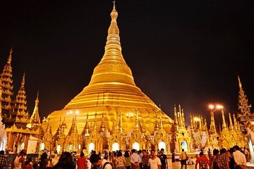 8-Night Myanmar Private Tour with Flights from Yangon