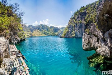 Coron Island Tour B (Shared Tour)