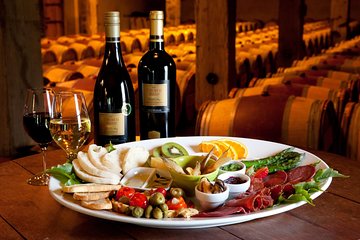 Napier Gourmet Luncheon Wine & Gin Taste( Thurs thru Sat)