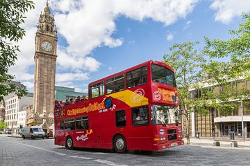 City Sightseeing Belfast Hop-On Hop-Off Bus Tour