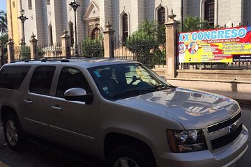 Private Van and Bilingual Local Driver