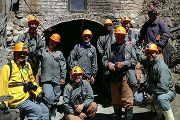 Private transfer Sucre - Uyuni, stopover in Potosí Mines