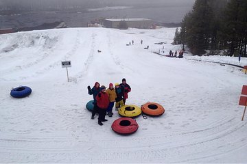 Snow Tubing & Sledding Adventures from Reno