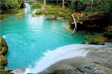 Blue Hole And Konoko Falls Combo Tour From Ocho Rios & Runaway Bay!
