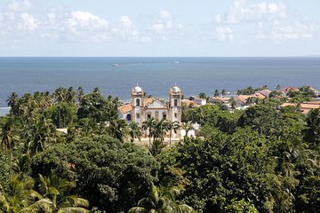 Recife and Olinda City Tour
