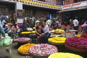 Bengaluru Pete City Market Half-Day Walking Tour