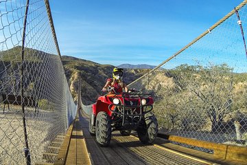 Off-Road Runners ATV Tour in Los Cabos