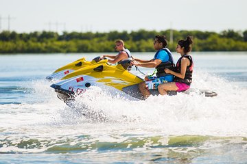 Key West Jet Ski Tour with a Free 2nd Rider
