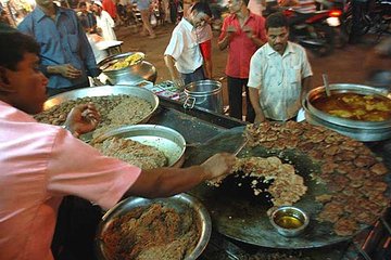 Lucknow Culinary Walk with Food Tastings