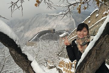 Private Tour to Mutianyu Great Wall Cable Way Up & Toboggan Down