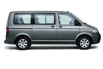 Shared Shuttle Service from Gatwick to your Hotel in London