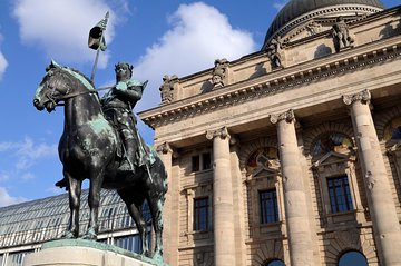 Third Reich Walking Tour Munich