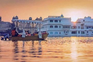 Private Transfers Ahmedabad‎ To Udaipur Drop