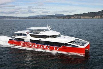 Ferry Tickets to Zanzibar with Transfers.