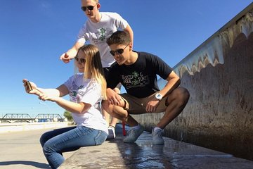 San Luis Obispo Puzzling Adventure